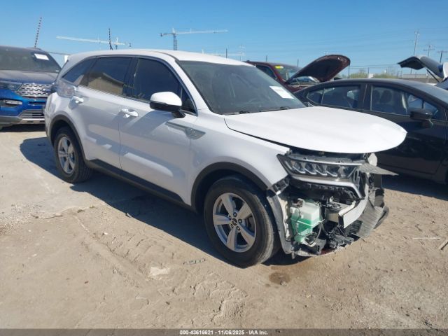 2022 KIA SORENTO 5XYRG4LC1NG114008