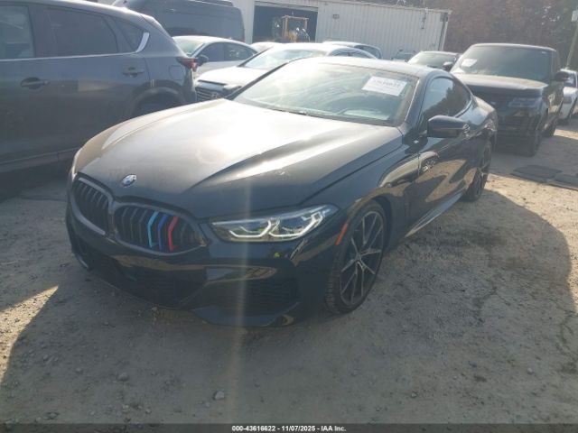 2022 BMW M850I WBABC4C06NCG86571 Photo 1