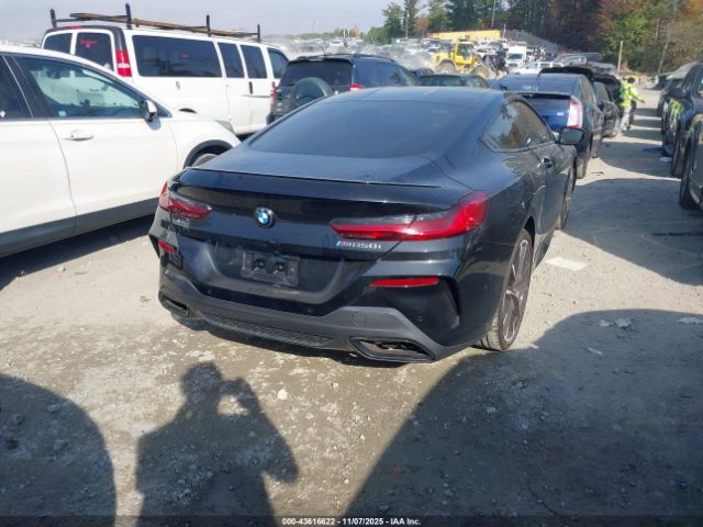 2022 BMW M850I WBABC4C06NCG86571 Photo 3