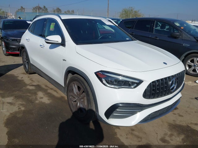 2023 MERCEDES-BENZ AMG GLA 35 W1N4N5BB9PJ461340