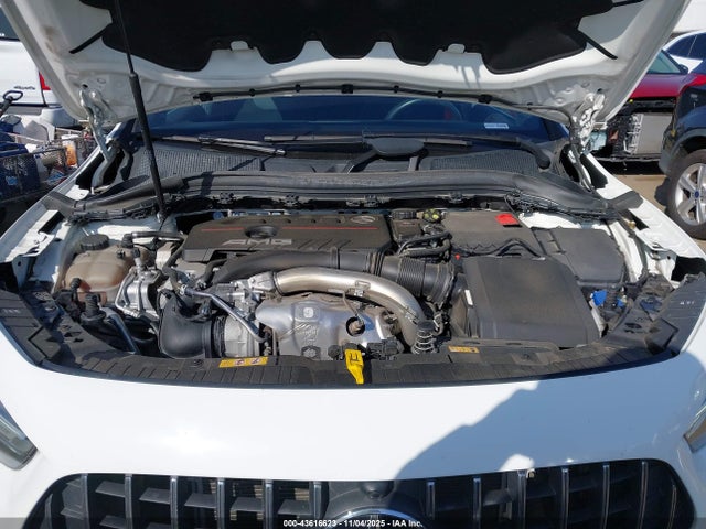 2023 MERCEDES-BENZ AMG GLA 35 W1N4N5BB9PJ461340 Photo 9