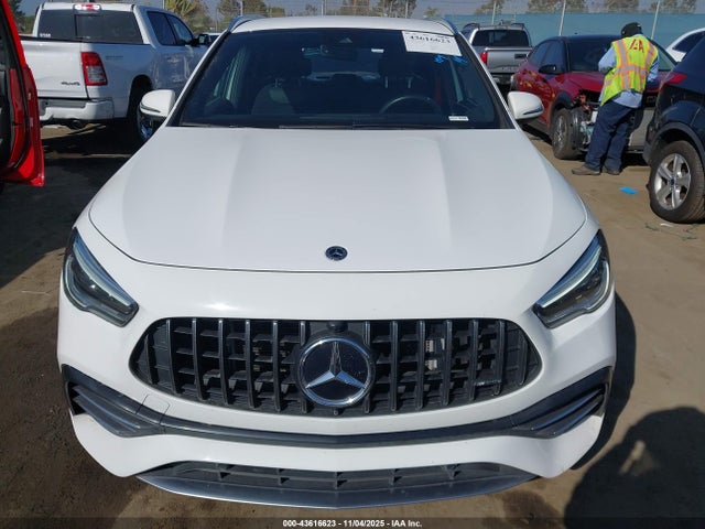 W1N4N5BB9PJ461340 Mercedes-Benz Amg Gla 35 4matic