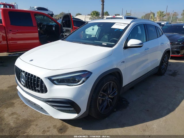 2023 MERCEDES-BENZ AMG GLA 35 W1N4N5BB9PJ461340 Photo 1