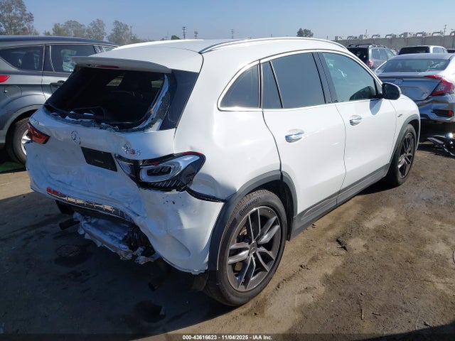 2023 MERCEDES-BENZ AMG GLA 35 W1N4N5BB9PJ461340 Photo 3