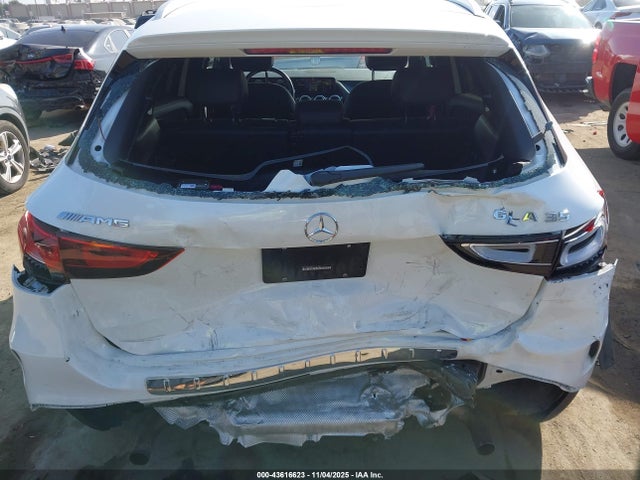 2023 MERCEDES-BENZ AMG GLA 35 W1N4N5BB9PJ461340 Photo 5