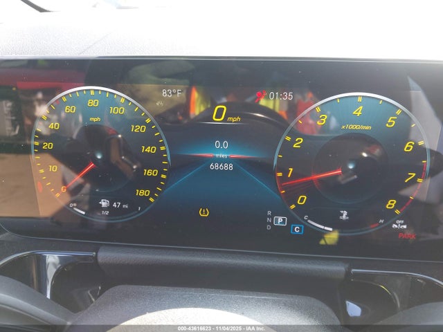 2023 MERCEDES-BENZ AMG GLA 35 W1N4N5BB9PJ461340 Photo 6