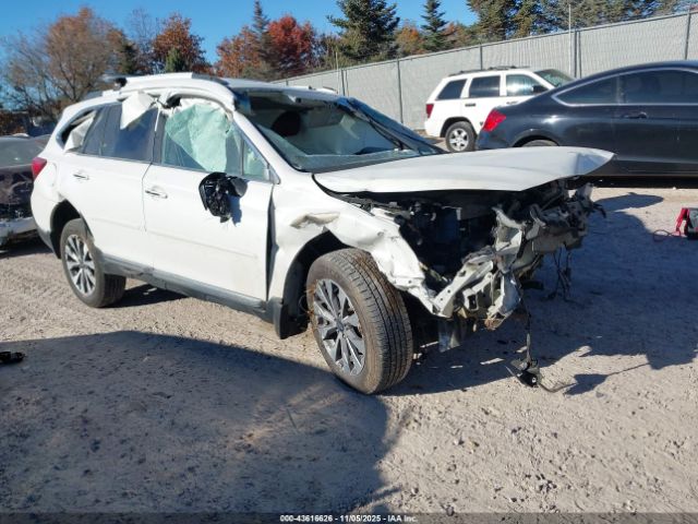 2018 SUBARU OUTBACK 4S4BSETC5J3331402