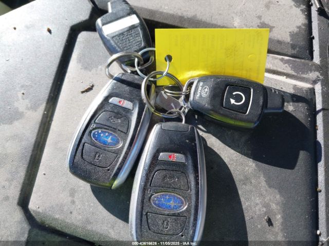 2018 SUBARU OUTBACK 4S4BSETC5J3331402 Photo 10