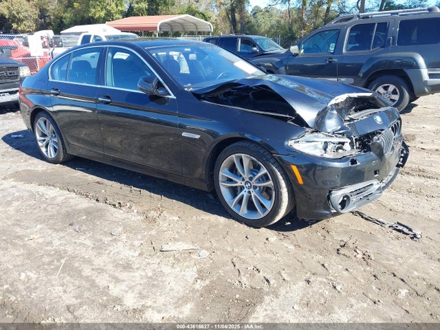 2014 BMW 535D WBAFV3C53ED685533