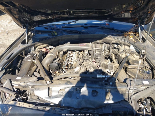 2014 BMW 535D WBAFV3C53ED685533 Photo 9