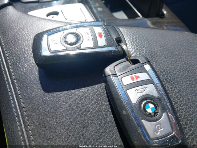 2014 BMW 535D WBAFV3C53ED685533 Photo 10