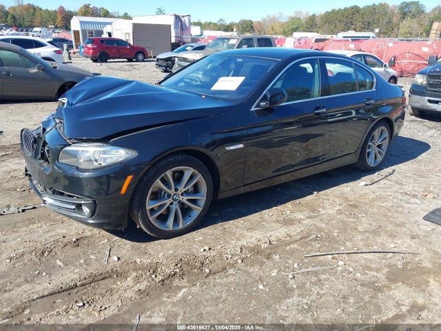 2014 BMW 535D WBAFV3C53ED685533 Photo 1