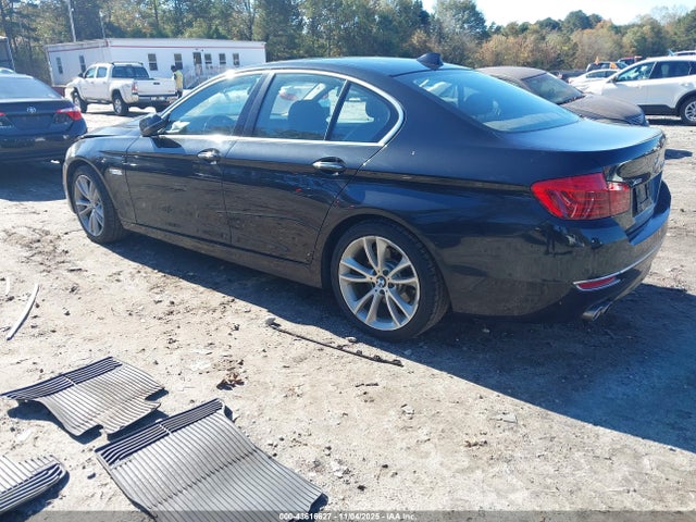 2014 BMW 535D WBAFV3C53ED685533 Photo 2