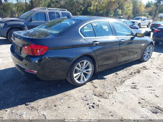 2014 BMW 535D WBAFV3C53ED685533 Photo 3
