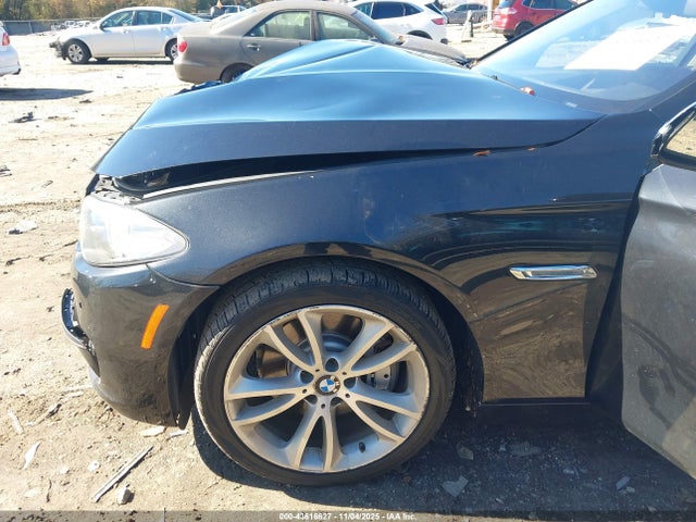 2014 BMW 535D WBAFV3C53ED685533 Photo 5