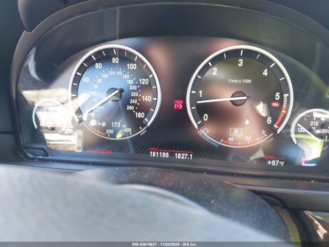 2014 BMW 535D WBAFV3C53ED685533 Photo 6