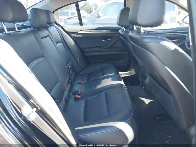 2014 BMW 535D WBAFV3C53ED685533 Photo 7