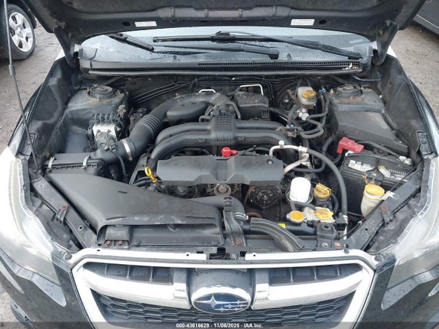 43616629 :رقم المزاد ، JF1GJAC65EH024617 vin ، 2014 Subaru Impreza 2.0i Premium مزاد بيع