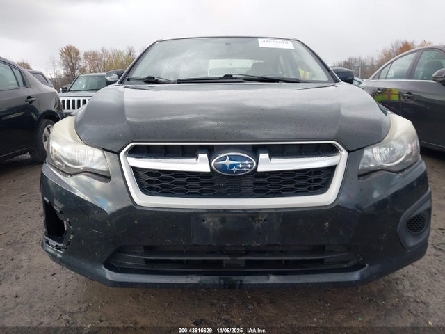 43616629 :رقم المزاد ، JF1GJAC65EH024617 vin ، 2014 Subaru Impreza 2.0i Premium مزاد بيع