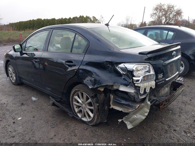 43616629 :رقم المزاد ، JF1GJAC65EH024617 vin ، 2014 Subaru Impreza 2.0i Premium مزاد بيع