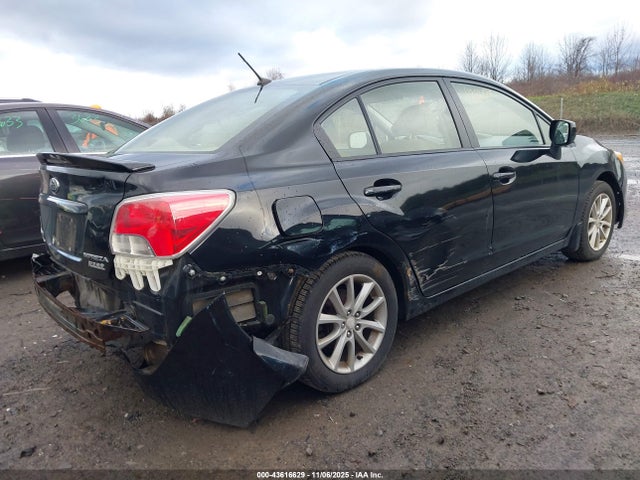 43616629 :رقم المزاد ، JF1GJAC65EH024617 vin ، 2014 Subaru Impreza 2.0i Premium مزاد بيع