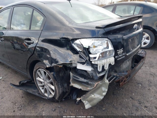 43616629 :رقم المزاد ، JF1GJAC65EH024617 vin ، 2014 Subaru Impreza 2.0i Premium مزاد بيع