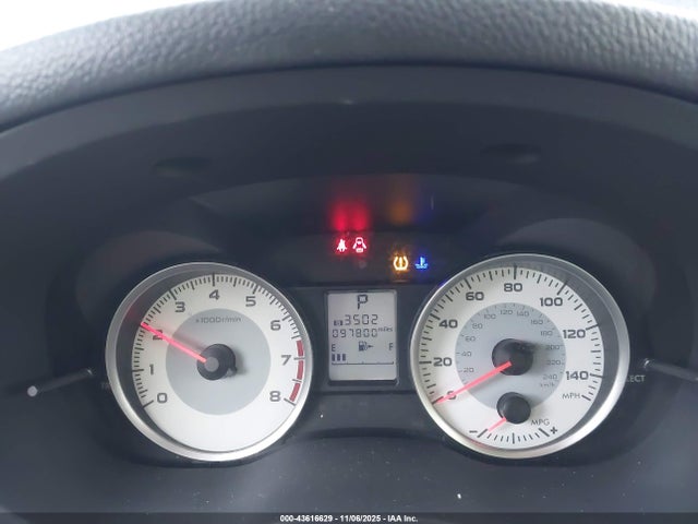 43616629 :رقم المزاد ، JF1GJAC65EH024617 vin ، 2014 Subaru Impreza 2.0i Premium مزاد بيع