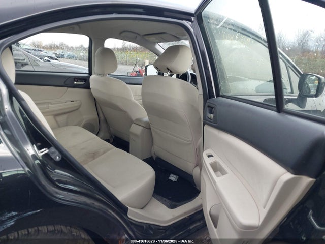 43616629 :رقم المزاد ، JF1GJAC65EH024617 vin ، 2014 Subaru Impreza 2.0i Premium مزاد بيع