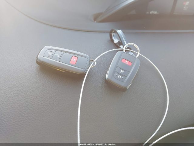 2022 TOYOTA PRIUS JTDKAMFU6N3189315 Photo 10