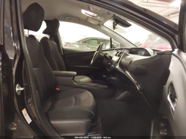 2022 TOYOTA PRIUS JTDKAMFU6N3189315 Photo 4