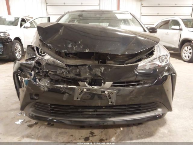 2022 TOYOTA PRIUS JTDKAMFU6N3189315 Photo 5