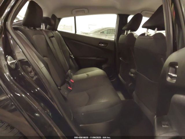 2022 TOYOTA PRIUS JTDKAMFU6N3189315 Photo 7