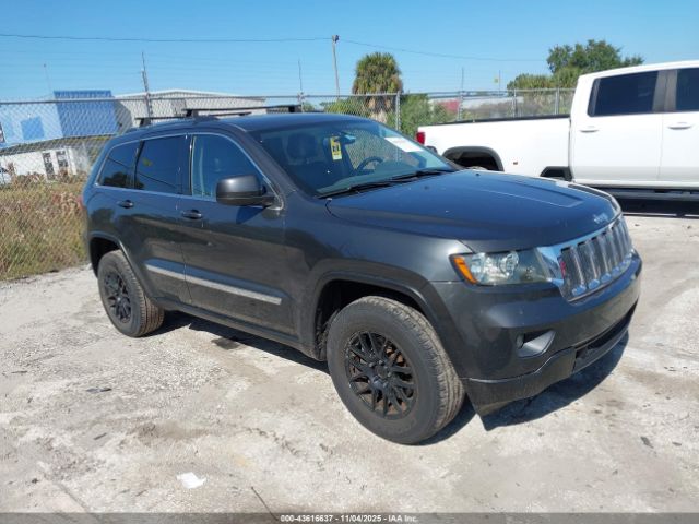 2011 JEEP GRAND CHEROKEE 1J4RR4GG0BC600889