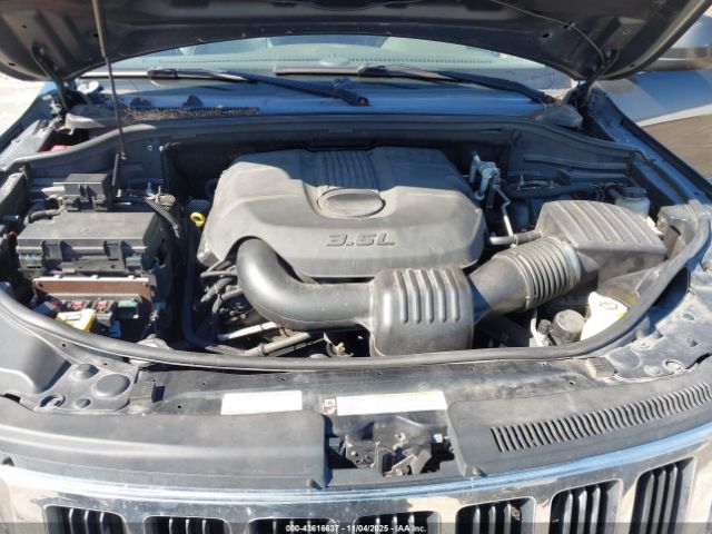 2011 JEEP GRAND CHEROKEE 1J4RR4GG0BC600889 Photo 9