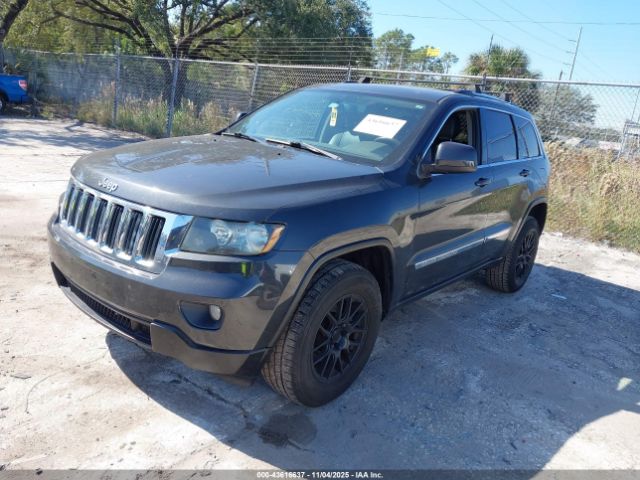 2011 JEEP GRAND CHEROKEE 1J4RR4GG0BC600889 Photo 1