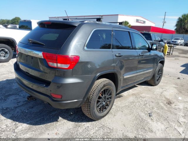 2011 JEEP GRAND CHEROKEE 1J4RR4GG0BC600889 Photo 3