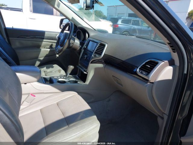 2011 JEEP GRAND CHEROKEE 1J4RR4GG0BC600889 Photo 4