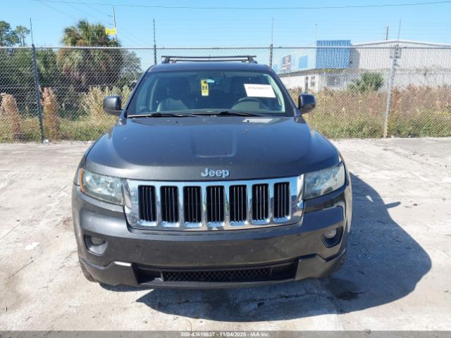 2011 JEEP GRAND CHEROKEE 1J4RR4GG0BC600889 Photo 5