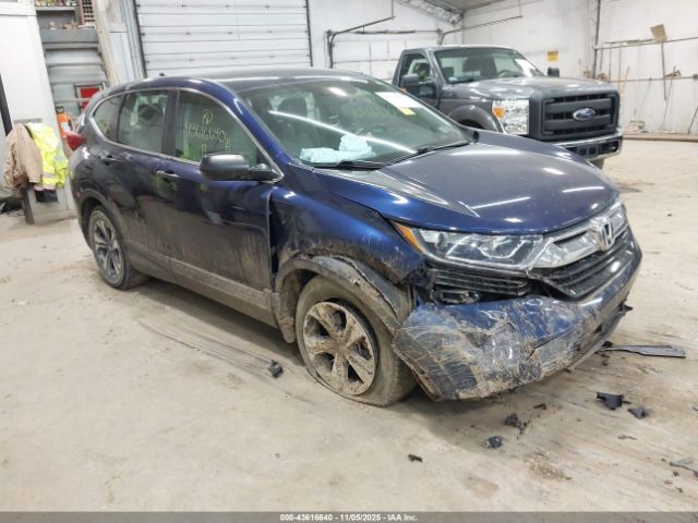 2019 HONDA CR-V 2HKRW6H38KH215834