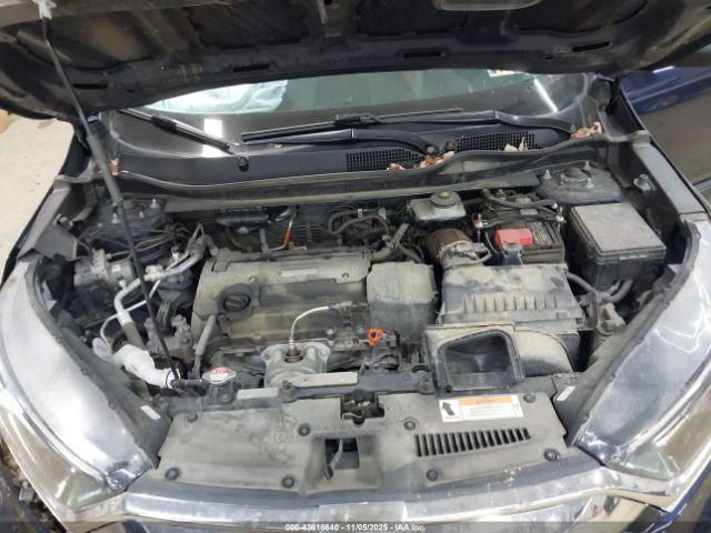 2019 HONDA CR-V 2HKRW6H38KH215834 Photo 9