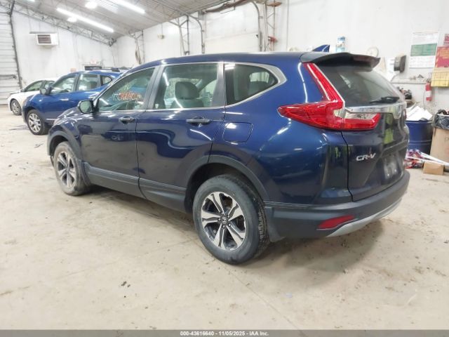 2019 HONDA CR-V 2HKRW6H38KH215834 Photo 2