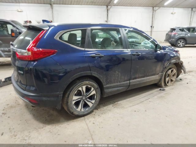 2019 HONDA CR-V 2HKRW6H38KH215834 Photo 3