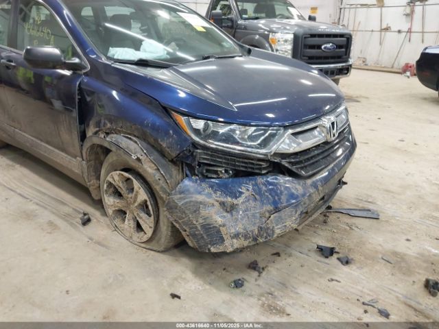 2019 HONDA CR-V 2HKRW6H38KH215834 Photo 5