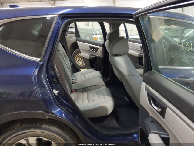 2019 HONDA CR-V 2HKRW6H38KH215834 Photo 7