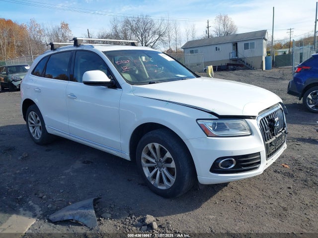 2016 AUDI Q5 WA1L2AFP0GA143823 Photo 0