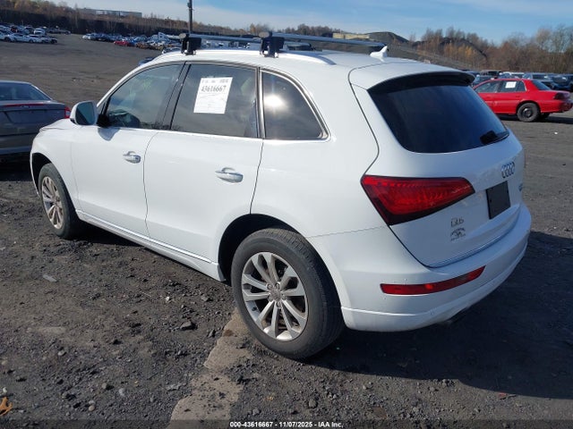 2016 AUDI Q5 WA1L2AFP0GA143823 Photo 2