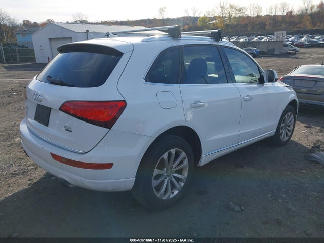 2016 AUDI Q5 WA1L2AFP0GA143823 Photo 3