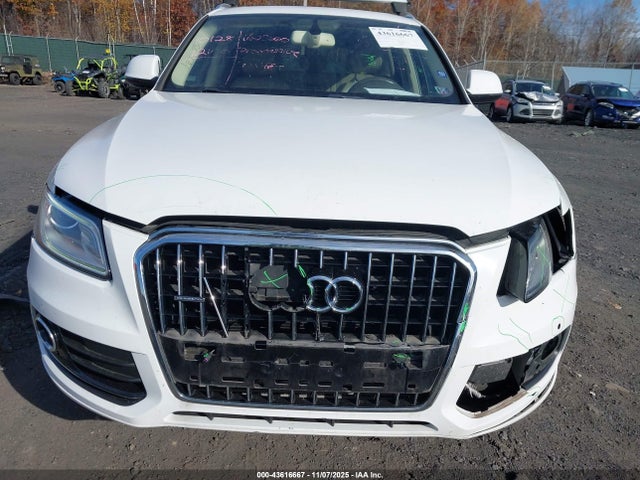 2016 AUDI Q5 WA1L2AFP0GA143823 Photo 5