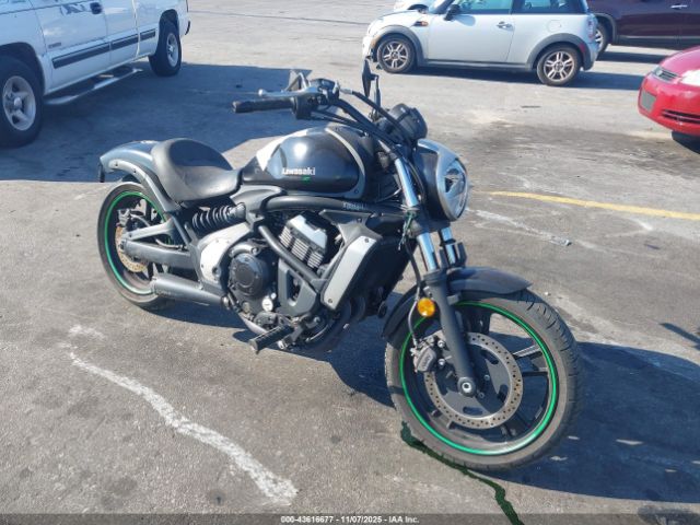 2015 KAWASAKI EN650 JKAENEA14FDA02960