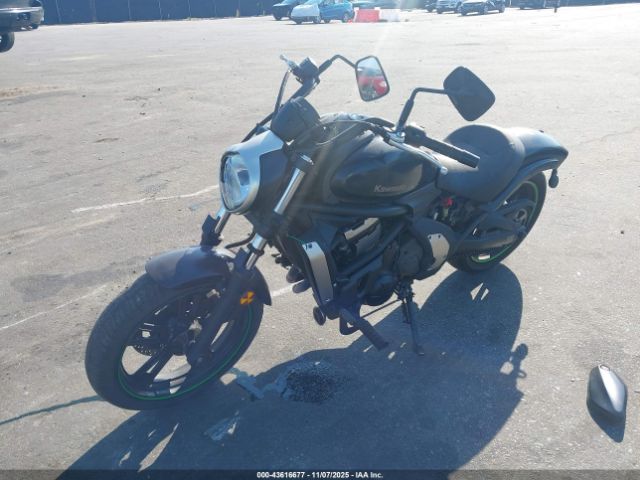 2015 KAWASAKI EN650 JKAENEA14FDA02960 Photo 1